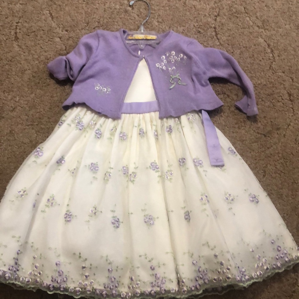 American Princes dress size 2T